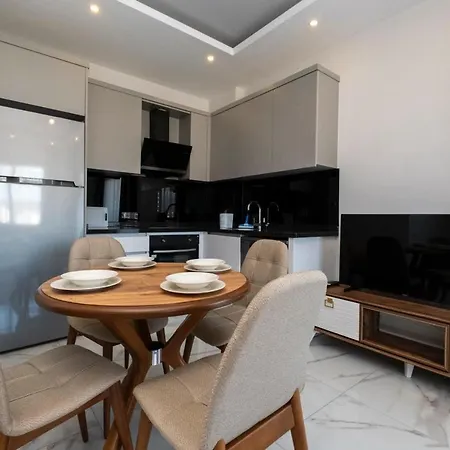 Seda Daire Alanya