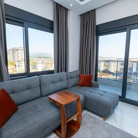 Seda Daire Alanya